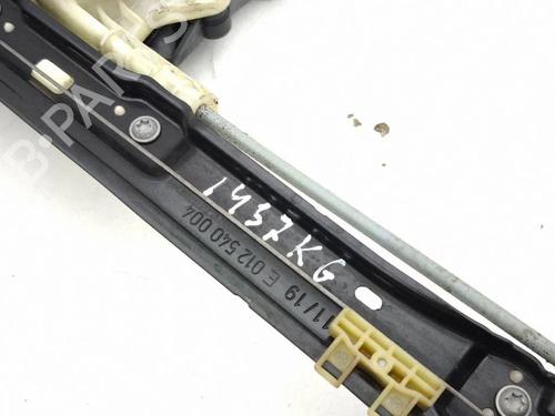 Rear left window mechanism JAGUAR I-PACE (X590) EV400 AWD | BP38038350C24 - Image 3