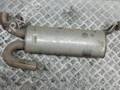 Udstødningssystem VW GOLF VIII (CD1, DA1) 1.0 TSI | BP28898327M121 