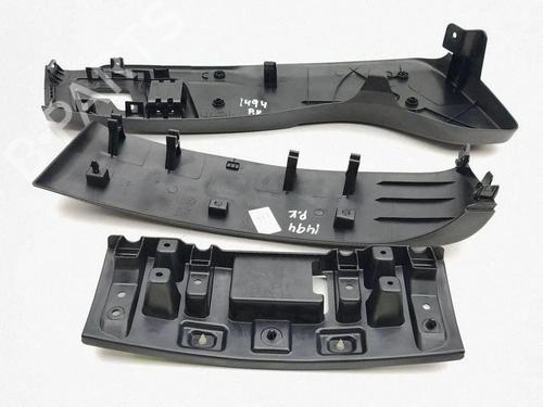 Seats set MASERATI LEVANTE SUV (M161) 3.0 S Q4 | BP40151137C78 - Image 10