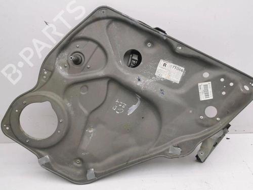Used Rear right window mechanism MERCEDES-BENZ B-CLASS Sports Tourer (W245) B 180 CDI (245.207) (109 hp) 28887291