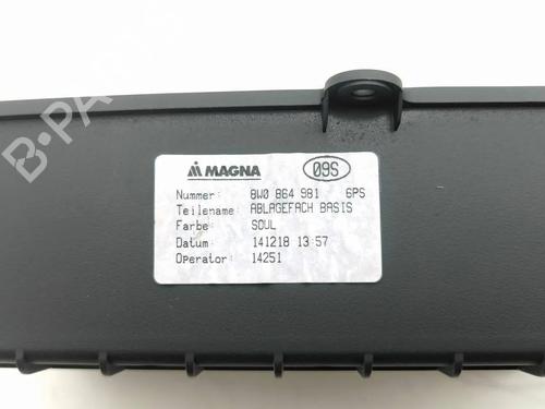 Middle console AUDI A4 B9 (8W2, 8WC) 2.0 TDI | BP36192589I22 - Image 7