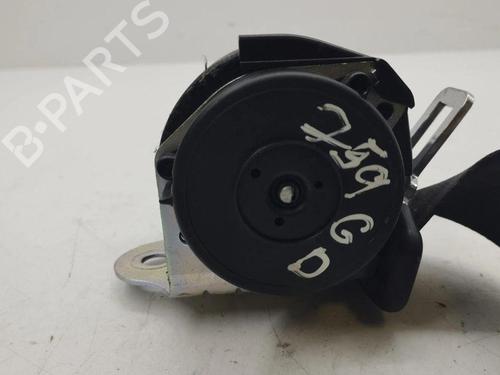 Rear right seatbelt LAND ROVER RANGE ROVER EVOQUE (L538) 2.2 D 4x4 | BP28898698I28 