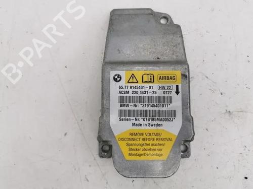 Kollisjonspute styreenhet BMW 5 Touring (E61) 520 d (163 hp) 28849492