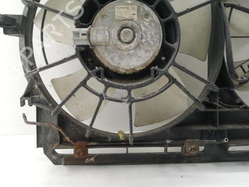 Radiator fan TOYOTA COROLLA Verso (_E12_) 2.0 D-4D (CDE120_, CDE120R) | BP28868821M35 
