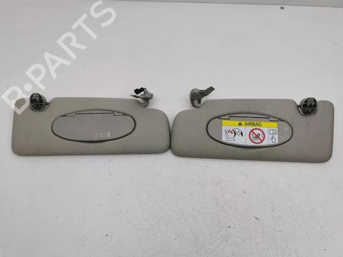 Used Left sun visor Left sun visor 36349293 36349293