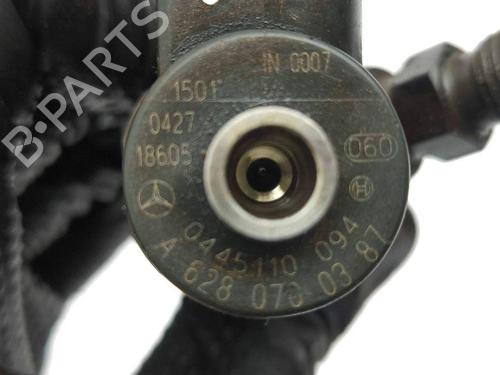Injector MERCEDES-BENZ S-CLASS (W220, V220) S 400 CDI (220.028, 220.128) | BP28887580M100 
