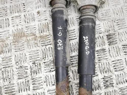 Left rear shock absorber MERCEDES-BENZ C-CLASS (W204) C 220 CDI (204.008) | BP28843661M18 