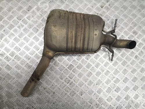 Exhaust system MERCEDES-BENZ E-CLASS (W212) E 220 CDI / BlueTEC (212.001, 212.002) | BP36198202M121 - Image 8