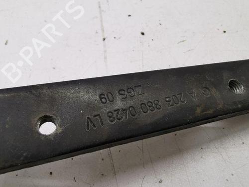 Hinge/Door check strap MERCEDES-BENZ C-CLASS (W203) C 270 CDI (203.016) | BP28858275C146 