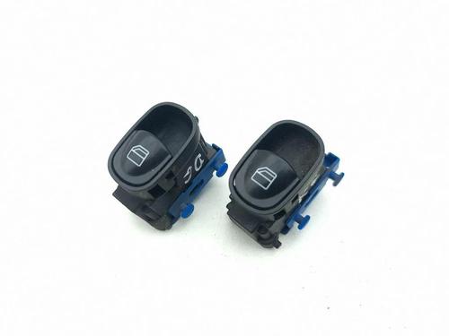 Used Left front window switch Left front window switch MERCEDES-BENZ VITO / MIXTO Van (W639) 115 CDI (639.601, 639.603, 639.605) (150 hp) 40206387 40206387