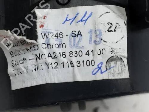 Air vent MERCEDES-BENZ B-CLASS Sports Tourer (W246, W242) B 180 CDI (246.200) | BP28865413I21 