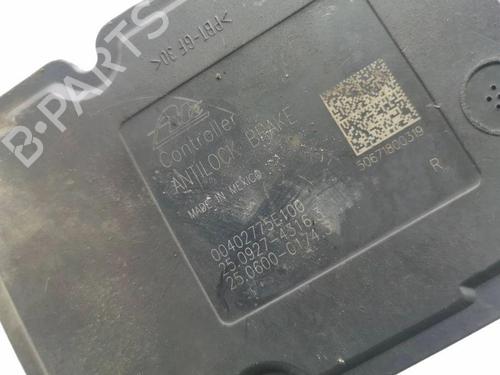 Used ABS pump CHRYSLER GRAND VOYAGER V (RT) 2.8 CRD (163 hp) 28904135
