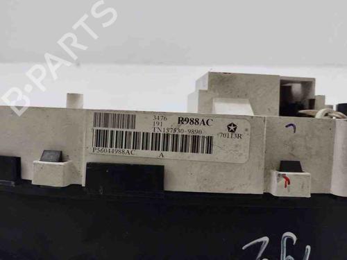 Instrument cluster CHRYSLER GRAND VOYAGER V (RT) 2.8 CRD | BP28904839C47