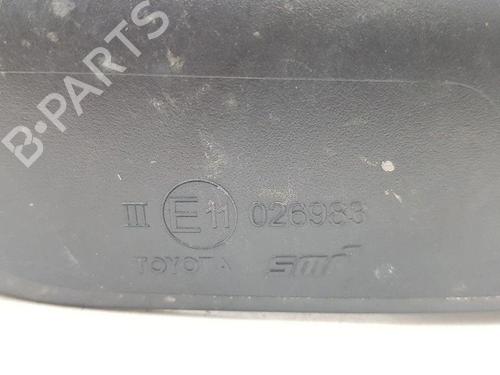 Left mirror TOYOTA AURIS (_E18_) 1.4 D-4D (NDE180_, NDE180R) | BP28903328C26 