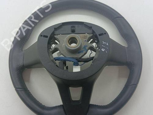 Steering wheel NISSAN QASHQAI II (J11, J11_) 1.3 DIG-T | BP28897114C49 