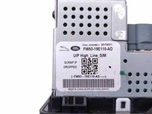Electronic module JAGUAR F-PACE (X761) 2.0 TD4 | BP35919283M83 - Image 12
