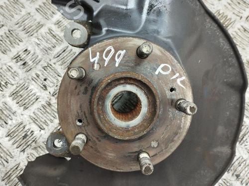 Left front steering knuckle HONDA ACCORD VIII (CU) 2.2 i-DTEC (CU3) | BP28893404M25 