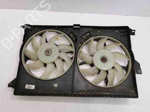 Used Radiator fan SAAB 9-3 Estate (E50) 1.9 TiD (150 hp) 28850756