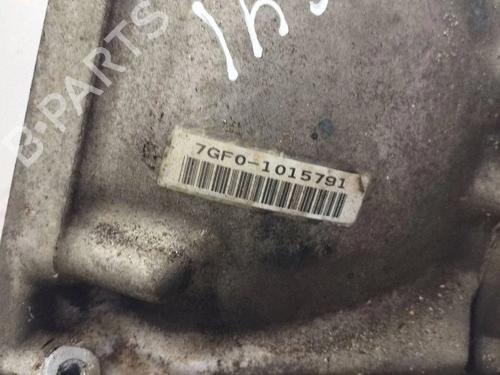 Gearbox HONDA CR-V IV (RM_) 2.2 i-DTEC AWD (RE6) | BP37404761M3 - Image 2