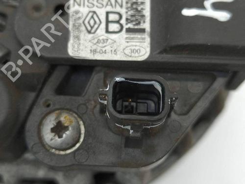 Alternator RENAULT MEGANE IV Grandtour (K9A/M/N_) 1.2 TCe 130 (K9MR) | BP28880255M7 