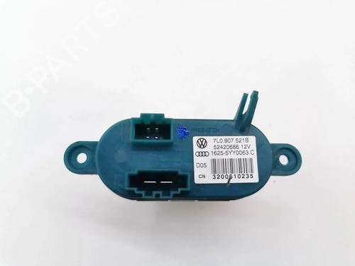Heater resistor AUDI Q7 (4LB) 4.2 TDI quattro | BP33664972M108 - Image 4