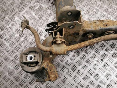 Rear axle JEEP GRAND CHEROKEE IV (WK, WK2) 3.0 CRD V6 4x4 | BP28879960M2 