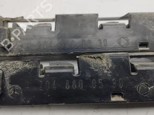 Rear bumper bracket MERCEDES-BENZ C-CLASS (W204) C 200 CDI (204.001) | BP28861383C159 