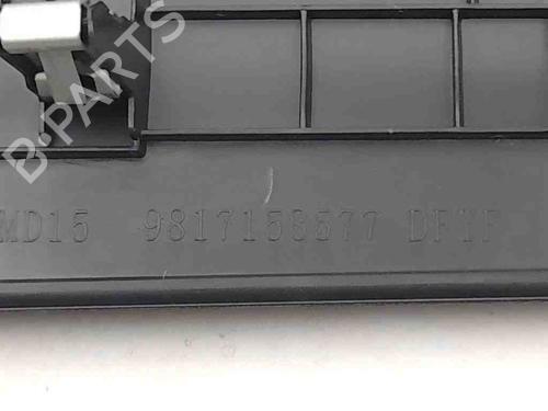 Middle console CITROËN C5 AIRCROSS (A_) 1.2 PureTech 130 (ARHNSJ) | BP28905429I22