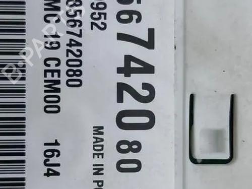 Electronic module JEEP AVENGER (J2) Electric | BP36081938M83 - Image 6