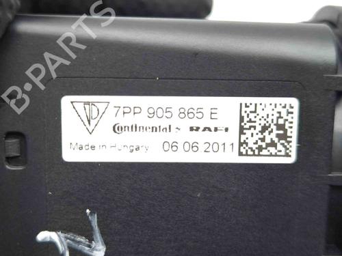 Ignition barrel PORSCHE CAYENNE (92A) 3.0 Diesel | BP28873055M48 