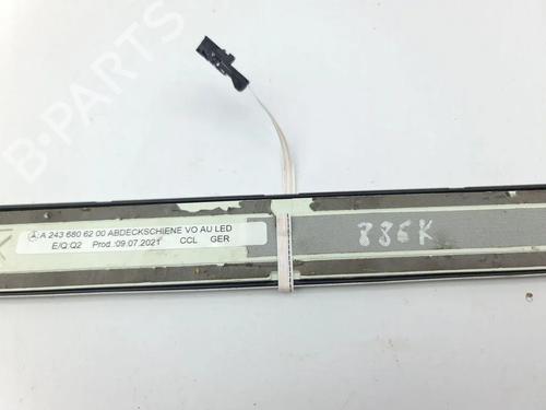 Trinbræt MERCEDES-BENZ EQA (H243) EQA 250 (243.701) | BP36200798C149 - Image 12