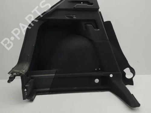 Used Boot lining AUDI A1 Sportback (8XA, 8XF) 1.0 TFSI (95 hp) 28863984