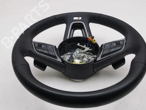 Steering wheel AUDI A3 Sportback (8VA, 8VF) 1.0 TFSI | BP28899982C49 