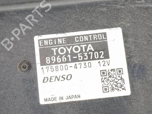 Engine control unit (ECU) LEXUS IS C (GSE2_) 250 (GSE20) | BP37610650M57  - Image 6