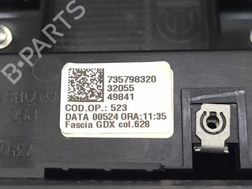 Air vent JEEP AVENGER (J2) Electric | BP28882039I21 
