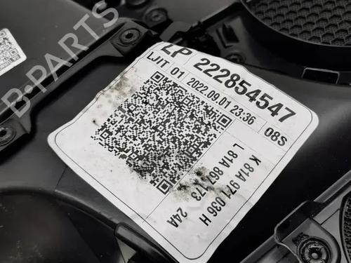 Forreste venstre beklædning AUDI Q2 (GAB, GAG) 35 TFSI | BP28861196C58 - Image 8
