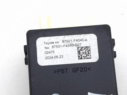 Electronic sensor TOYOTA C-HR (_X2_, _H2_) PHEV (MAXH21) | BP36864954M84 - Image 6