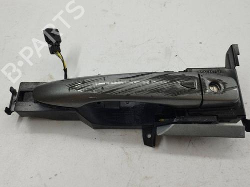 Used Rear left exterior door handle NISSAN QASHQAI II (J11, J11_) 1.3 DIG-T (140 hp) 28897092