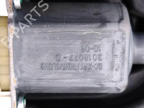 Rudehejsemekanisme venstre bagtil CHRYSLER GRAND VOYAGER V (RT) 3.8 | BP30731241C24 