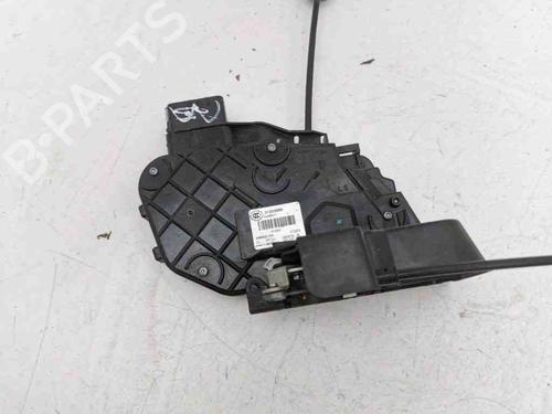 Front right lock VOLVO S80 II (124) 2.4 D | BP28887060C97