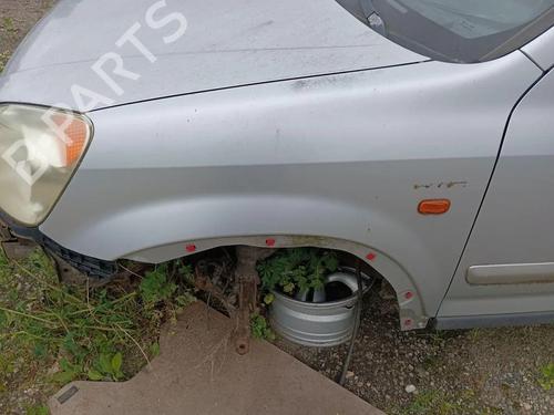 Used Left front fenders Left front fenders 34161797 34161797