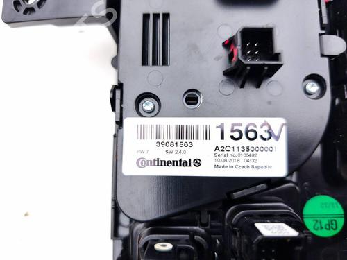Elektronisk modul OPEL MOKKA / MOKKA X (J13) 1.4 (_76) | BP29510079M83 