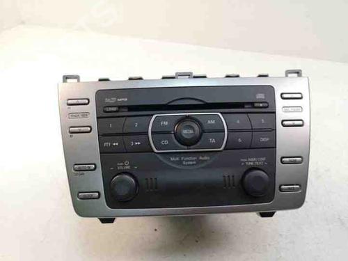 Used Electronic module MAZDA 6 Saloon (GG) 2.0 DI (GG14) (136 hp) 28867725