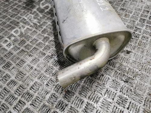 Exhaust system HYUNDAI i30 Coupe 1.6 CRDi | BP38246508M121 - Image 3