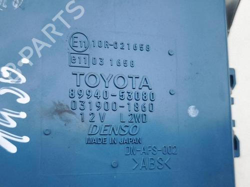 Electronic module LEXUS IS C (GSE2_) 250 (GSE20) | BP37670307M83 - Image 6