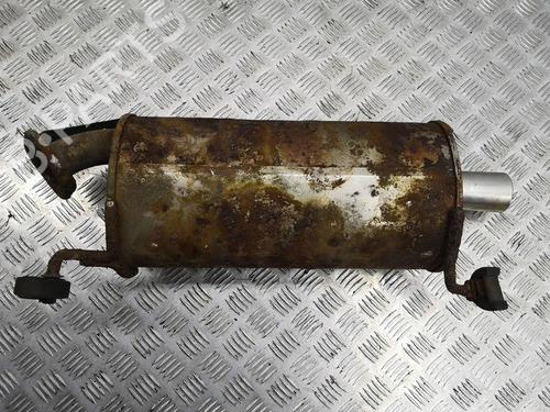 Exhaust system SUZUKI SWIFT III (MZ, EZ) 1.3 DDiS (RS413D) | BP28885371M121 - Image 10