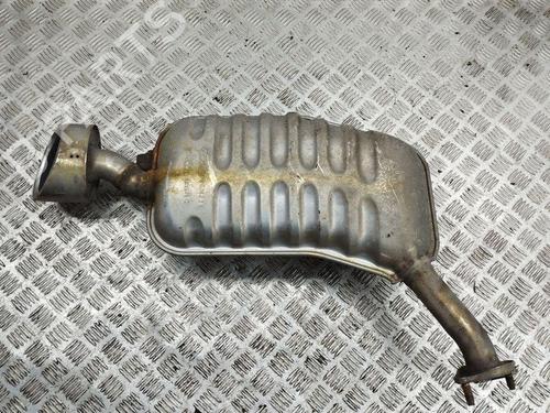 Exhaust system HYUNDAI i40 I (VF) 1.7 CRDi | BP28892311M121 