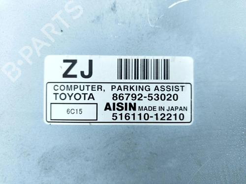 Electronic module LEXUS IS II (_E2_) 220d (ALE20) | BP33672852M83 - Image 8