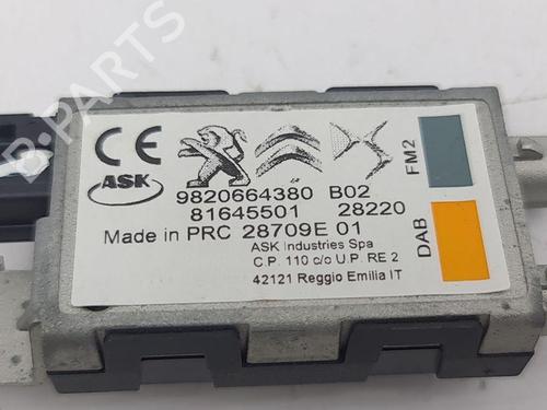 Elektronisk modul PEUGEOT 2008 II (UD_, US_, UY_, UJ_, UR_, UC_) 1.2 PureTech 130 (USHNS, URHNS) | BP28879420M83
