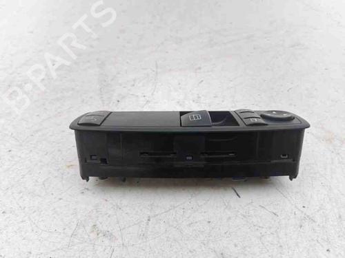 Left rear window switch MERCEDES-BENZ A-CLASS (W169) A 180 CDI (169.007, 169.307) | BP28902062I29 